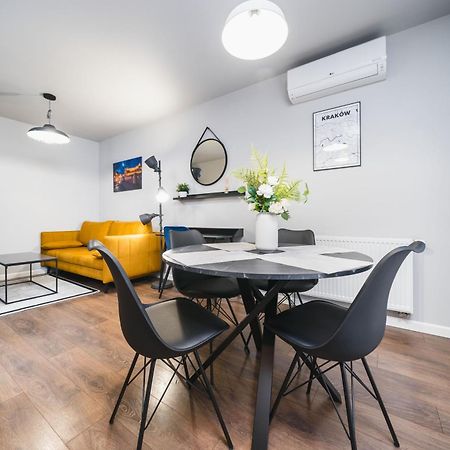 Апартаменты Apartament Z Tarasem Oraz Podziemnym Parkingiem Краков Экстерьер фото