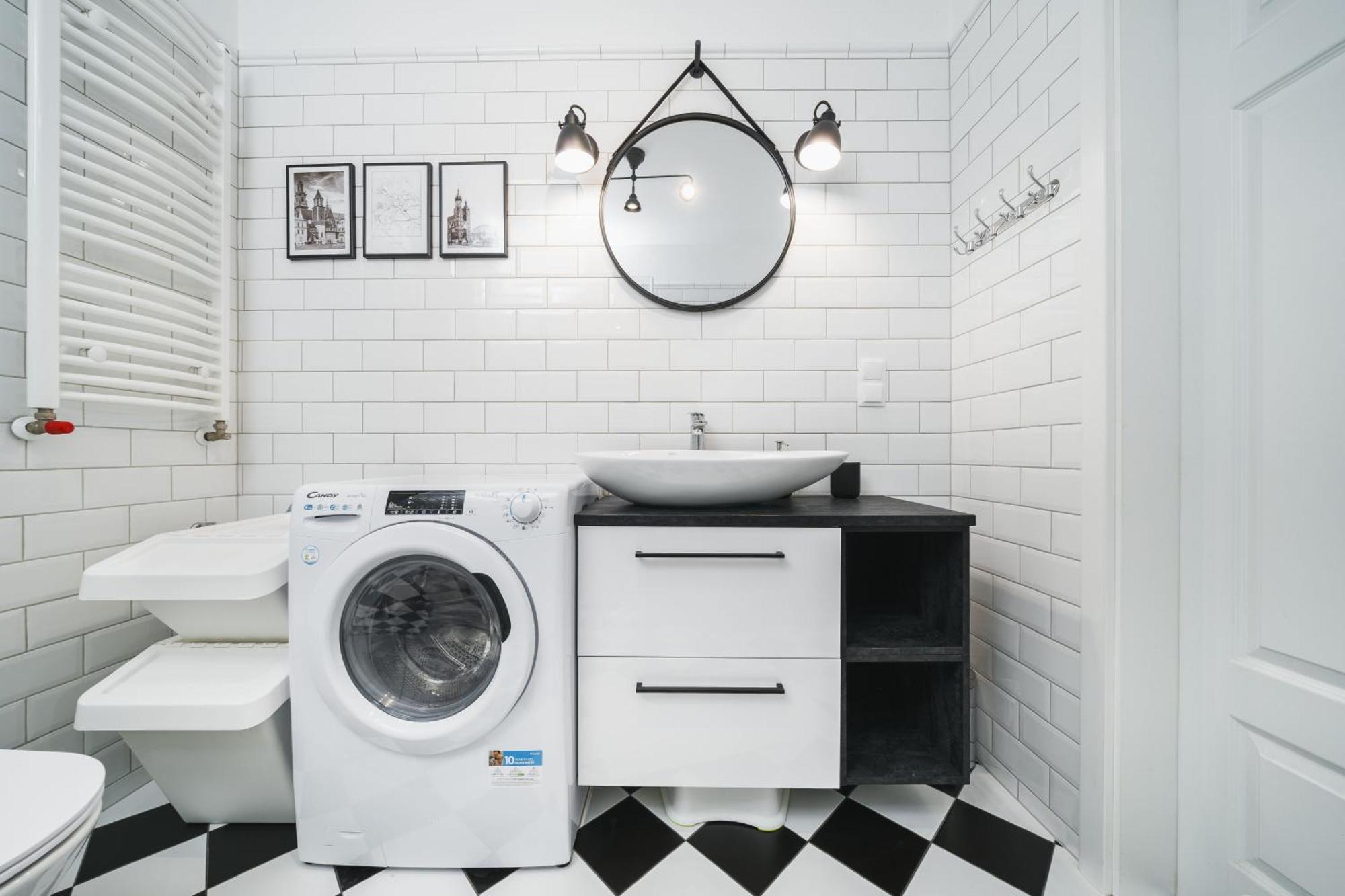 Апартаменты Apartament Z Tarasem Oraz Podziemnym Parkingiem Краков Экстерьер фото